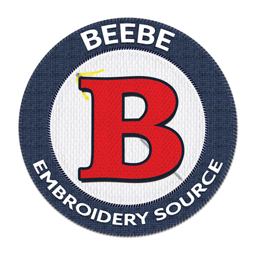 Beebe Embroider Source Logo